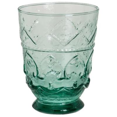 Bombay Glass Green 350 Ml Glass From Recycled Glass