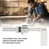 Digital Height Gauge Magnetic Base 0-150mm 0-6in 5min Auto Shutdown Height Measuring Tool for Diameter Depth Measuring