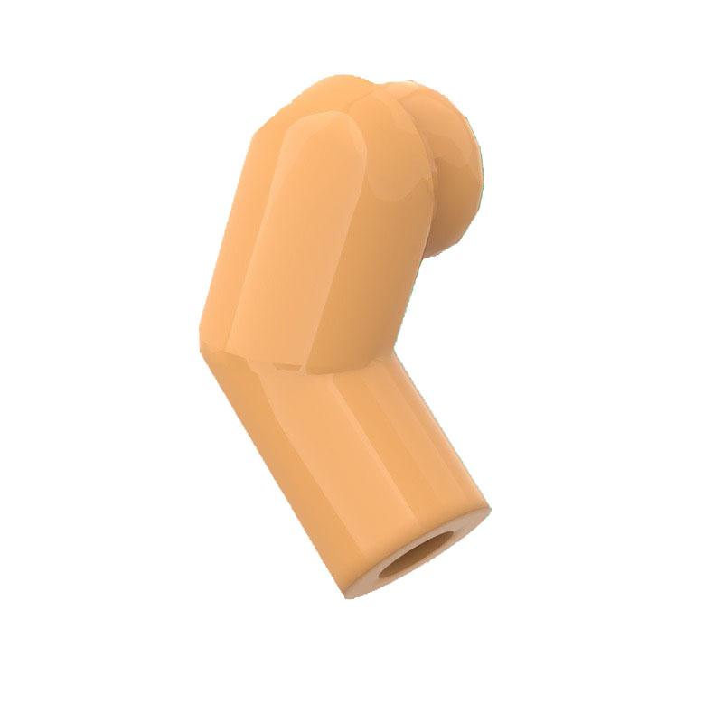 10pcs DIY MOC For 982 Building Block Figures Parts For Body Part Arm, Right