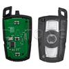 Datong World Car Remote Control Key For BMW CAS 3 System 1 3 5 Series ID46 PCF7945 Chip 315/434/868 Mhz Auto Smart Card Key