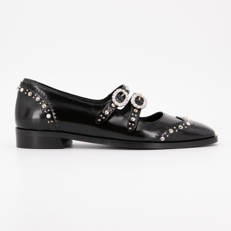 Derbies black s00 25711456 t36/41 Femme SCOTCH AND SODA