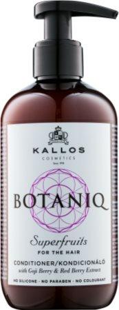 

Fortifying conditioner with plant extracts without sulfates or parabens TU прозрачный