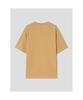 SHIFT.G Whph Overfit Tshirt Mustard