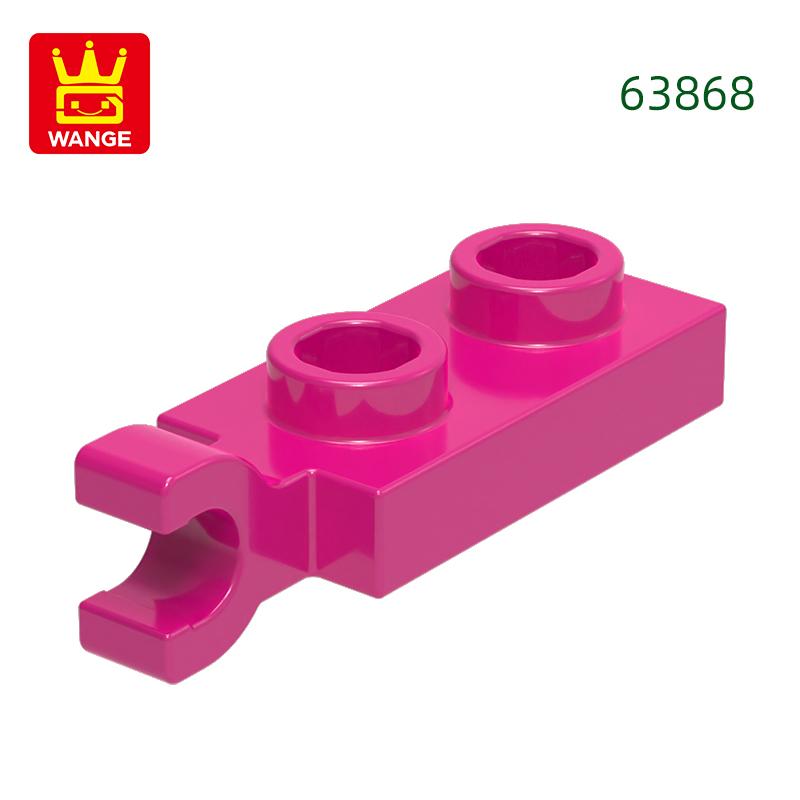 

Non-Toxic 253Pcs/Lot 63868 Plate Special 1X2 With Handles Thin Block Moc Color Accessories Compatible With Brick Diy Children S Toy about253pcs