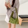 Gentle wind underarm bag fashionable simple handbag women's new trendy niche shoulder bag women
