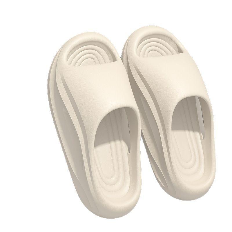 

New Style Shoes, Slippers, Thick-soled Shoes and Sandals with Anti-slip and Deodorizing Insides Fits 35-36 бежевый