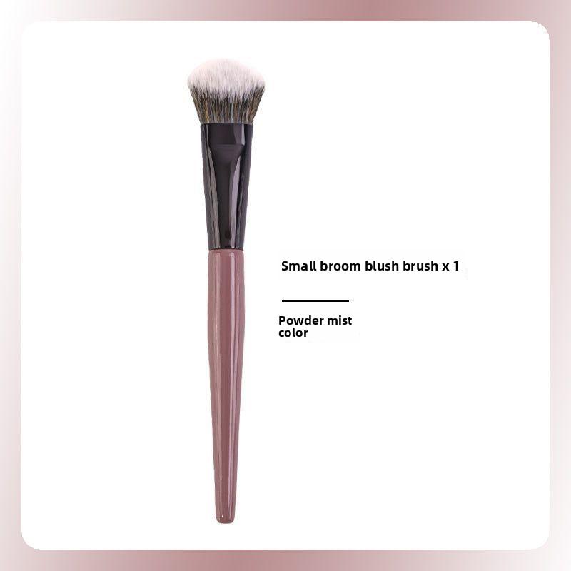 

Slope Blush Brush Pointing Brush Liquid Blush Cream Grooming Foundation Brush Soft Hair Makeup Brush Makeup Tools