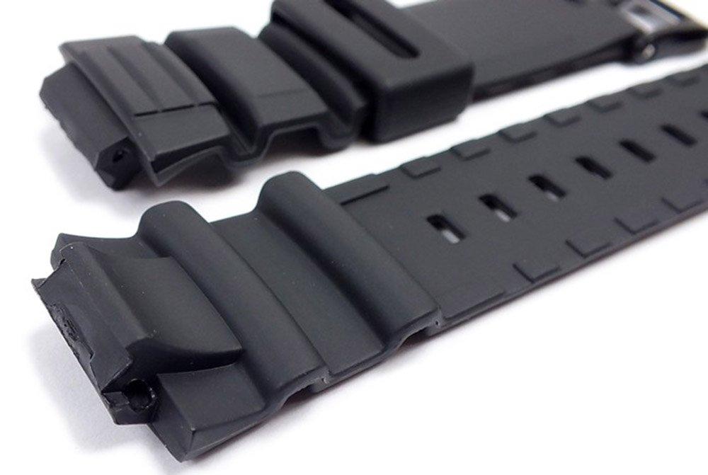 Casio Watch Strap Band Resin Band Black for W-S220-1 W-S220-9