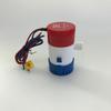 Miniature Marine Bilge Pump, DC Submersible - Available in 1100 GPH and 750 GPH