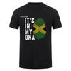 Fashion Jamaica Flag Tshirt Cotton Tshirt Funny Tops Tee Unisex Jamaican Tshirt Tees Gifts Camiseta Summer Streetwear HJ103