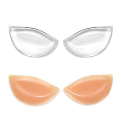 Siliconen Borstpads: Antislip inzetstukken voor BH's, badpakken, bikini's, ondergoed en tepelbedekkers