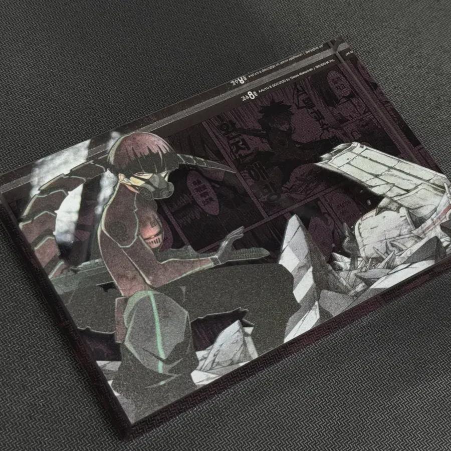 

Монстр 8 Монстр 8 Хошина Акриловый Блок