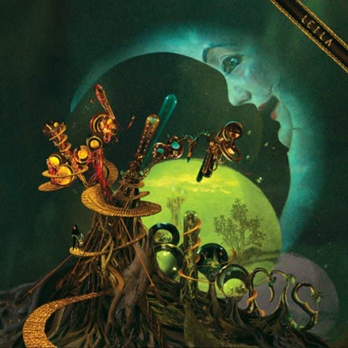 

CD LAYLA - Blood, Looms and Blooms BRC203 Japan ObiMusic Others Used