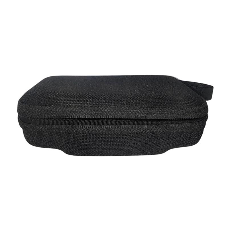 Large Capacity Travel Storage Box for Retroid Pocket Flip 2 Game Console Pouches Carrying Bag Organizers Shockproof Case