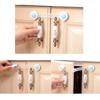 Colorful Child Finger Protector Window Door Stopper Baby Safety Lock Drawer Cupboard Cabinet Lock