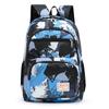 Large Capacity School Bag Backpack Set Male Female Student Three-Piece Backpack
