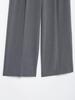 Spring 2025 Women's European & American Style Padded Shoulder Suit Jacket with Casual Pants