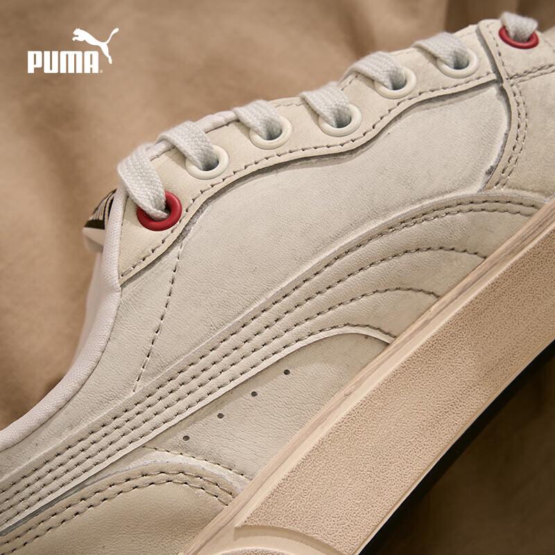 Puma LX Court Low Unisex Dirty Look Casual Sneakers