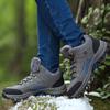 Fashion 2024 Boots Men Fashion Ankle Boots Men Comfortable Soft Men's Casual Shoes Thick Bottom Male Sneakers Warm Plush Shoes Footwear
