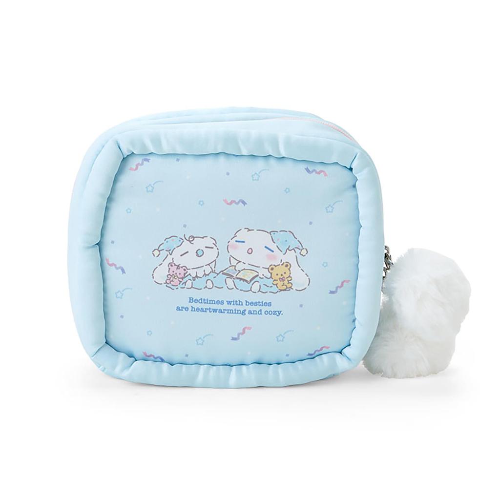 Sanrio kott Cinnamorolli tarvikute hoidla 240656 (Nemunemu aeg)