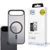 Apple iPhone 17 Air - 3mk Frosty MagCase Black