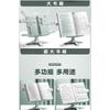 Multifunctional Adjustable Height Desktop Book Reading Stand For Children