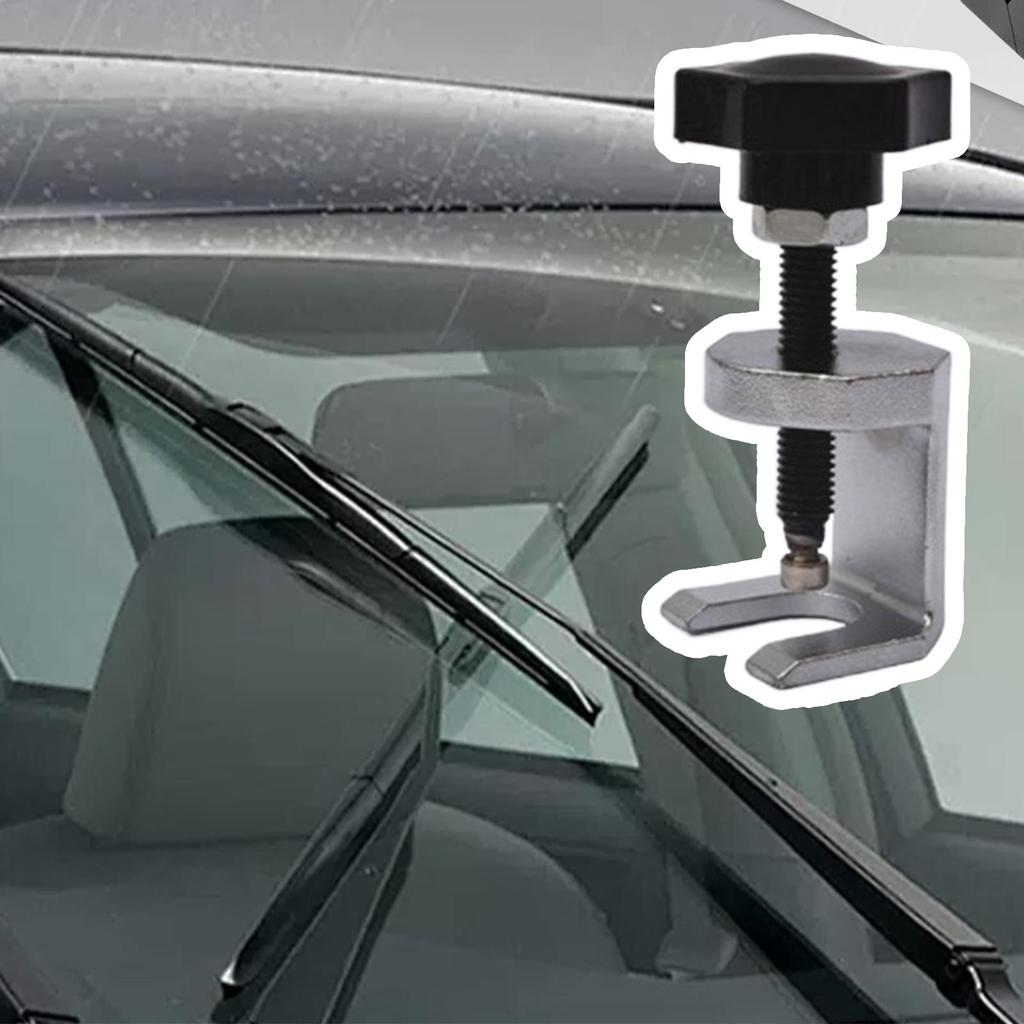 Car Wiper Arm Puller Tool Windscreen Wiper Arm Bearing Puller Repair Tool Portable Automotive Maintenance Windscreen Repair