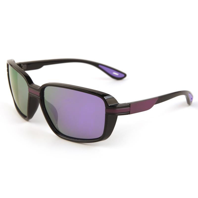 Sunglasses European and American Internet celebrities square driving sunglasses vacation outdoor future sports glasses personalized riding