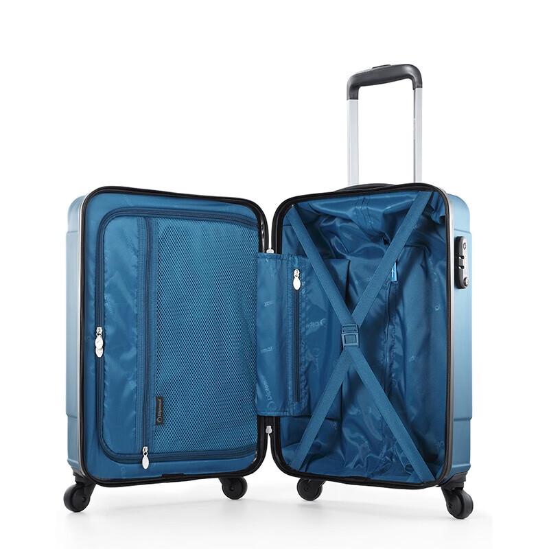 Diplomat HM-6702-1 Hardside Spinner Luggage