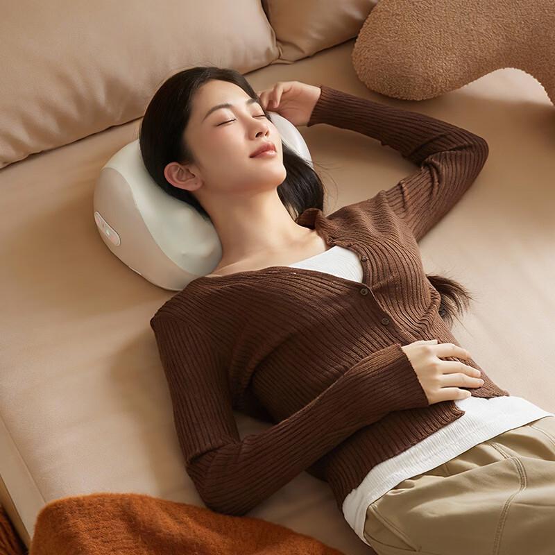 Bear Neck Massager Pillow CN plug (adapter included)