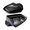 For BMW 5 Series I5 G60 G68 7 Series I7 G70 X3 G45 M5 G90 LHD Replacement Carbon Fiber Mirror Cover Cap