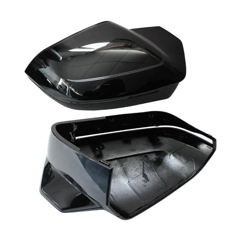 For BMW 5 Series I5 G60 G68 7 Series I7 G70 X3 G45 M5 G90 LHD Replacement Carbon Fiber Mirror Cover Cap