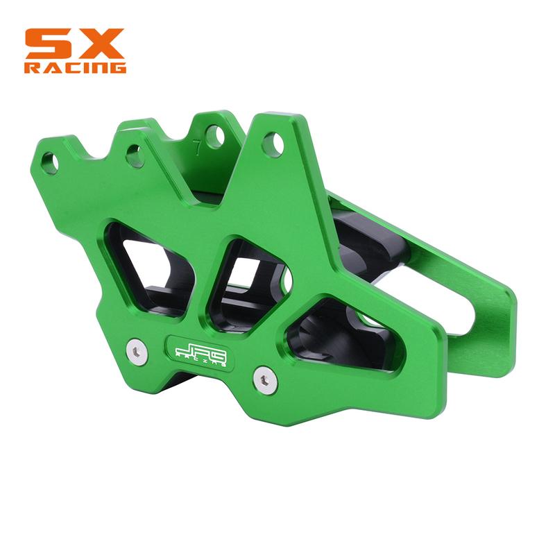 Motorcycle Chain Guide Guard Sprocket Protector Slider For KAWASAKI KX250F KX450F 2009-2018 KX250 KX450 KLX450R KX250X KX450X