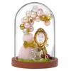 DIY Doll House Simulation Miniature Wooden Model Decoration for Children Girl GiftsMINI001
