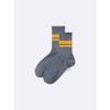 Gu By Uniqlo Style Dry High Ankle Socks  Line 