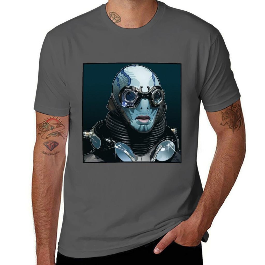 Hellboy Tshirt Long Lasting Casual Tshirt