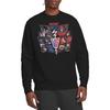X-Men Unisex Adult Mutant Melee Sweatshirt