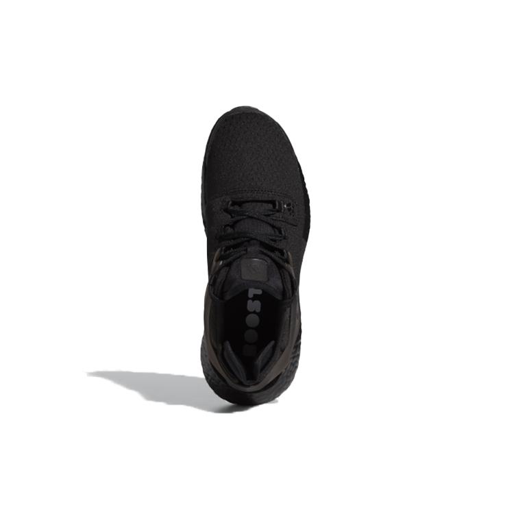 Adidas Alphatorsion Boost Black Women's EG9675