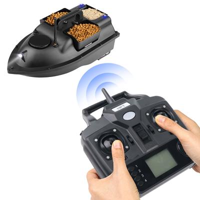 Remote Control for GPS Fishing Bait Boat R18 CTV18 V18 C118 Dual Hand LCD Wireless Remote Control for Bait Boat