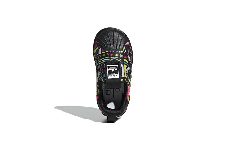 adidas Superstar 360 I 'Graffiti Black'