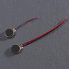 5Pcs 1034 Micro Dc Vibration Motor Flat Vibrating Moteur Button Motors For Mobile Phone Watch Tablet Massager Vibration Motor