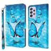 Flip Phone Cover Case For Apple iPhone 14 13 12 Mini 11 Pro X XR XS Max 7 8 6 6S Plus SE 2020 Cute Cat Tiger Wallet Coque D24G