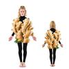 Costume Cosplay Ail Gingembre Thème Jeu Pour Adultes Fête d'Halloween et Spectacle sur Scène