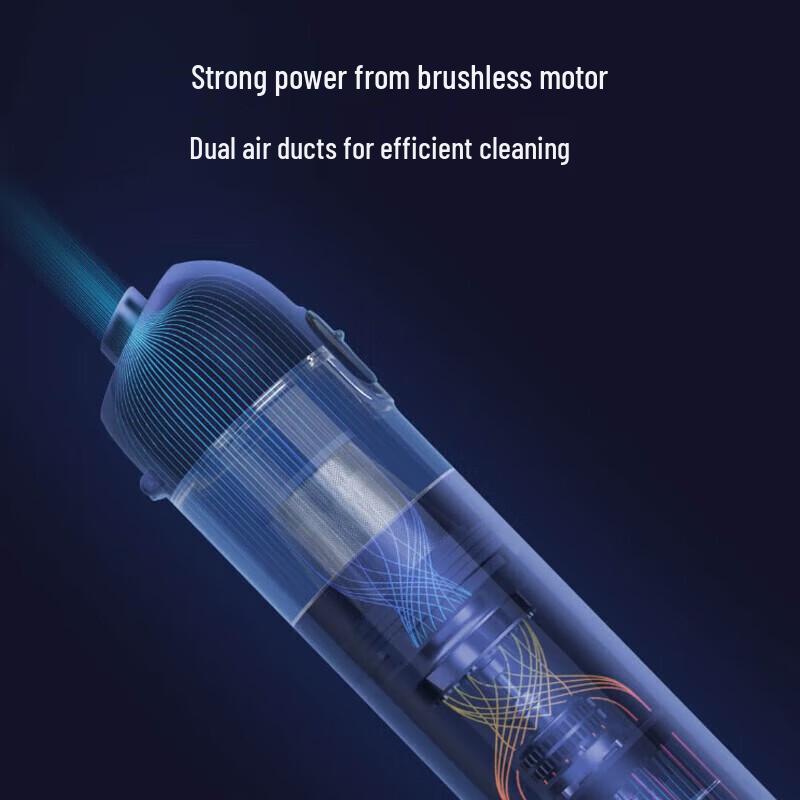 Xiaomi MI Wireless Handheld Vacuum Cleaner