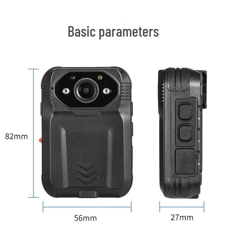 Kirisun DSJ-G9 Body Worn Camera (CN version)