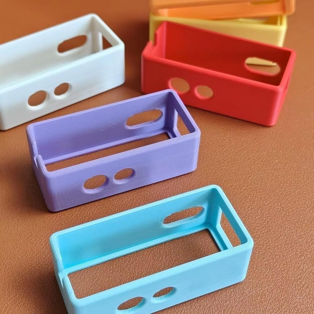 New Mini For Kodak Camera Protective Case Scratch-proof with Cold Shoe Adapter Action Camera Cover Colorful Camera Accessories