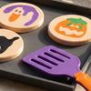 Tabletop Display Decor 3D Printed Halloween Cookie Toy, Simulated Bakery Food Playset for Kids Fall Seasonal Activity Kit Pretend Play And Decoration