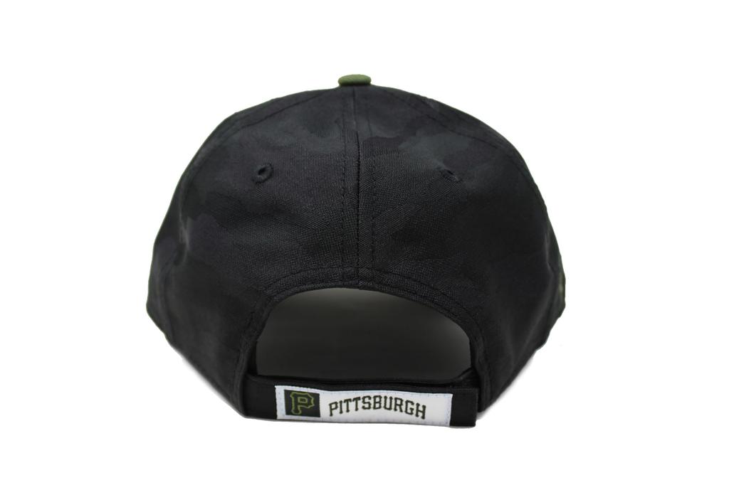 New Era Adjustable Cap 9FORTY National League Pirates Free Size