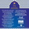Taj Mahal Tea 250g Orange Flavoured Black Tea Premium Loose Leaf Pack Fresh Aroma