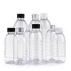 Jinsu 500ml Clear Plastic Bottles